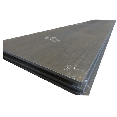 Chapa metálica de grande resistência do aço carbono da placa de aço ST52 20mm 25mm de liga ST37