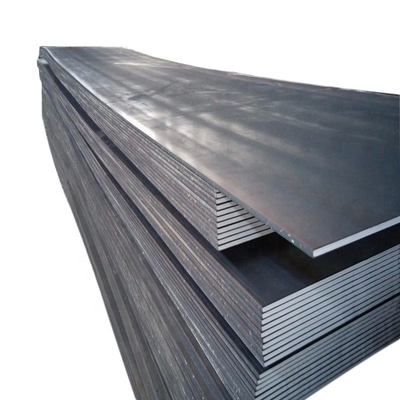 Chapa metálica de grande resistência do aço carbono da placa de aço ST52 20mm 25mm de liga ST37