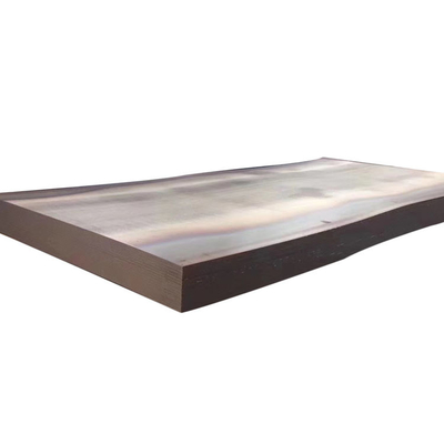 Placa de aço Q295 de Q235nh Q355gnh Corten que resiste à chapa de aço