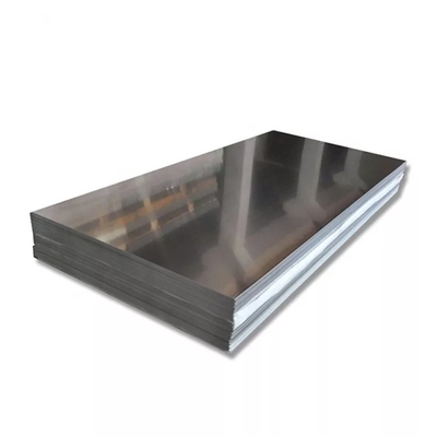Placa de aço de alumínio de grande resistência 5083 5052 H32 0.5-200mm para o barco