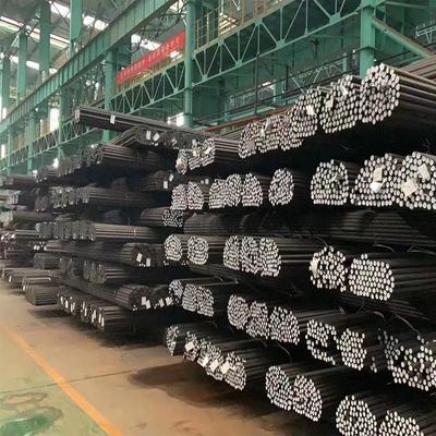 Barras redondas laminadas a alta temperatura SAE 1045 de aço de liga 42CrMo 4140 4340 8620 8640