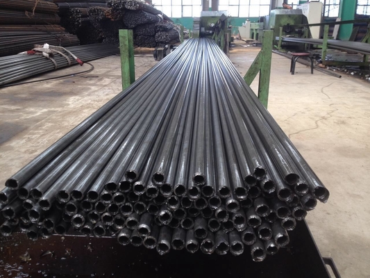 Tubulação de aço sem emenda 0.5-20mm do carbono do círculo de Q345 Q235 20#