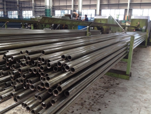 Tubulação de aço sem emenda 0.5-20mm do carbono do círculo de Q345 Q235 20#
