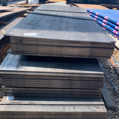 A construção naval de ASTM A36 chapeia 1000-12000mm 3-160mm