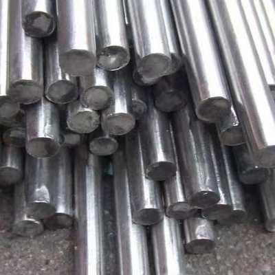 Barra redonda de aço inoxidável AISI de resistência de corrosão 6mm