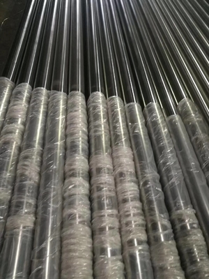 Barra redonda de aço inoxidável AISI de resistência de corrosão 6mm