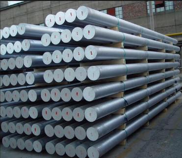 Barra redonda de aço inoxidável AISI de resistência de corrosão 6mm