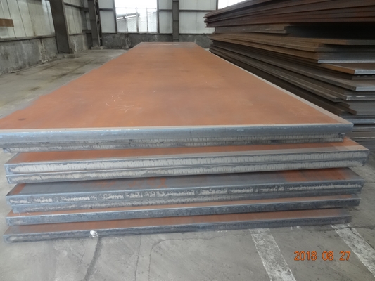 Desgaste de Ar400 Ar450 Ar500 - placa de aço resistente Nm400 laminado a alta temperatura Nm500