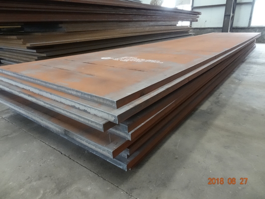 Desgaste de Ar400 Ar450 Ar500 - placa de aço resistente Nm400 laminado a alta temperatura Nm500