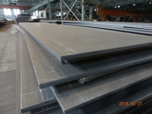 Desgaste de AISI NM450 - corte de dobra de aço resistente da placa ASTM