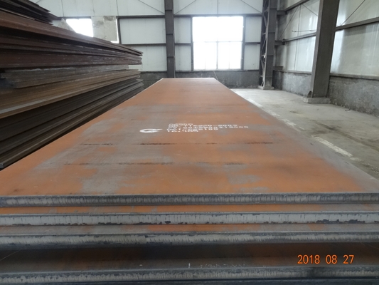 ASTM vestem - a chapa de aço resistente