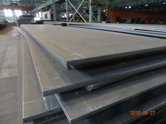 Desgaste de Nm360 Nm400 - placa de aço resistente