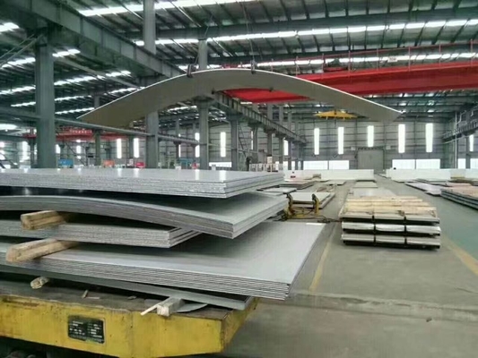 304 409 316 folhas inoxidáveis