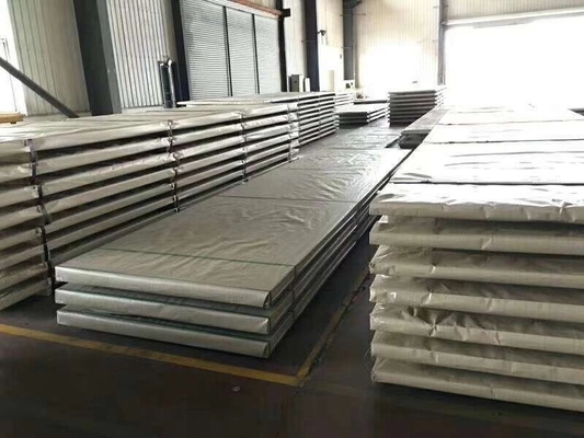Placa de aço inoxidável frente e verso super 316L 2b AISI 201 de Inox 316 304 430 904