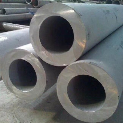 Tubulação de aço de Weleded A53 S235JR do carbono sem emenda do MS Erw Sch 40