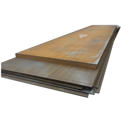Ar450 Ar500 Placa de aço resistente ao desgaste Abrasão 14 mm