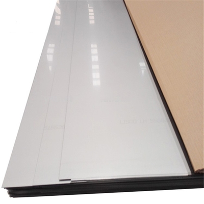 A folha de aço inoxidável 4x8 2b da placa de 18 calibres termina a cozinha comercial Ss 304