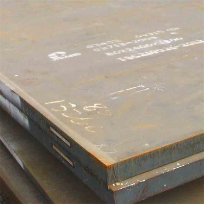 Desgaste vestindo 1/8&quot; da abrasão da placa da folha NM450 - 2&quot; AR450