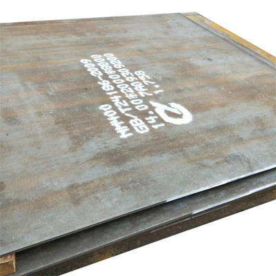 Resistência de desgaste suave laminada a alta temperatura da placa Nm500 da folha do aço carbono Nm450 de grande resistência