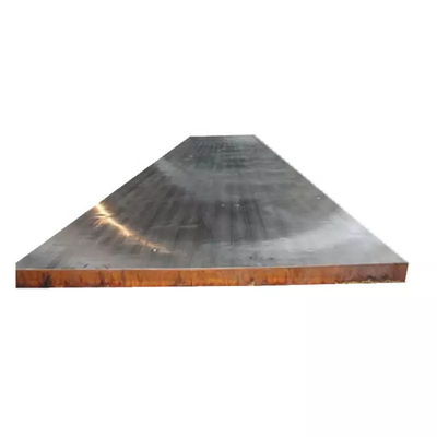 GB do RUÍDO da placa 6mm da folha do aço carbono da resistência de desgaste AR500 para a maquinaria de mineração