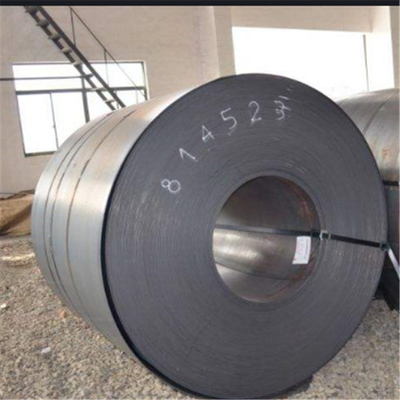 Placa de aço suave laminada a alta temperatura resistente Corten do tempo Um Q355NH 150mm