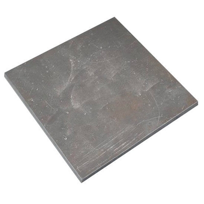 Placa de aço da folha do carbono da resistência de desgaste de NM400 NM500 para a maquinaria de mineração 150mm