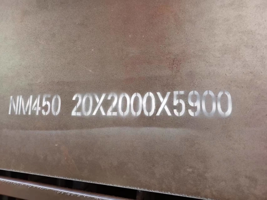 Extinguindo + moderando a tecnologia para vestir - AR400 de aço resistente AR500 para o coordenador de mineração